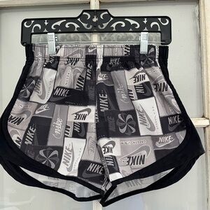 Nike Women's running shorts, dri-fit size S !